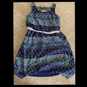 Girls size L14/16 dress